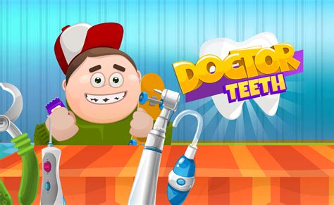 Doctor Teeth Game Online .